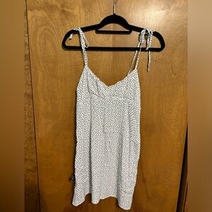 Pacsun LA Hearts Floral Spaghetti Strap Dress